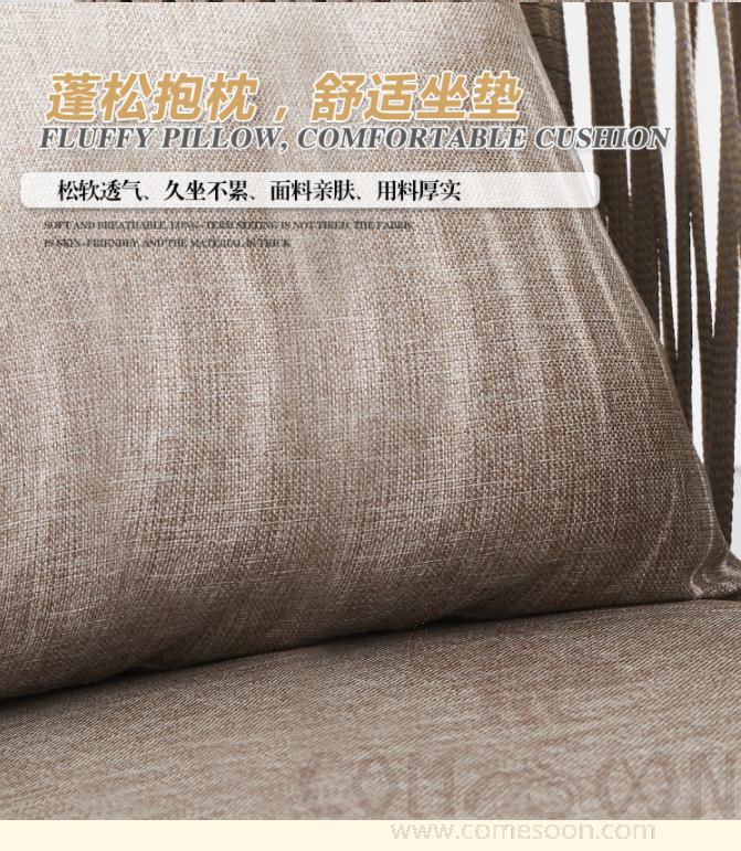 Chairs,1.5mm Aluminum Alloy , 57*58*77cm