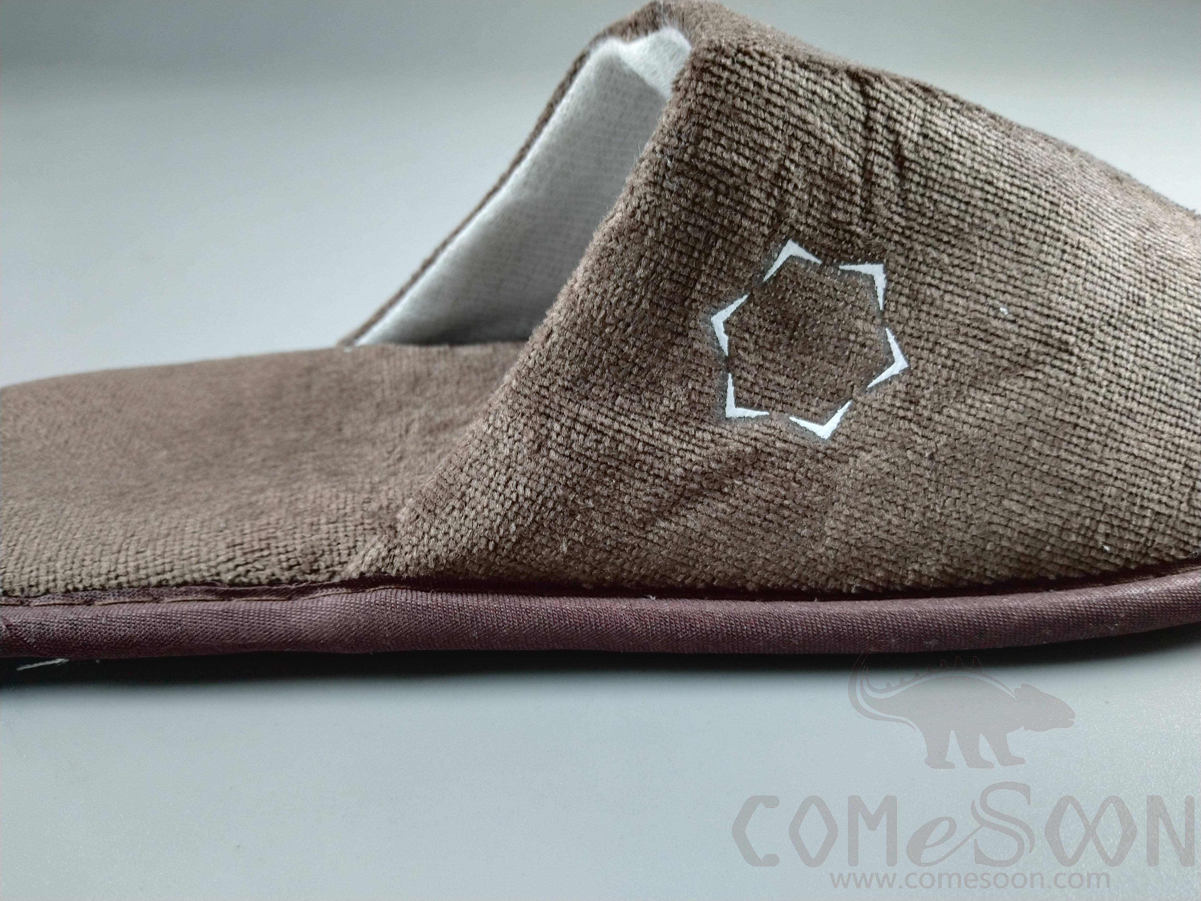 Slippers, Imitation Cotton,L28*11*5mm
