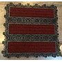 Model330 Three Stripes
Patchwork floor mat 0.216*0.216m