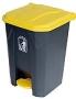 45L Foot Garbage Can