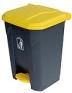 68L Foot Garbage Can