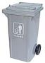 0L Side Wheel Garbage Can Reinforced
