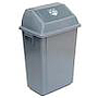 42 Litre Flip Top Bin