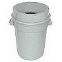 120 Litre Funnel Storage Bucket