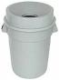 120 Litre Funnel Storage Bucket