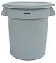 76L Round Storage Bucket (Without Seat)