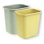 Small Pattern Garbage Can
