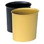 Flame Retardant Oval Trash Can