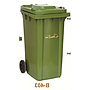 Special Garbage Bin For Environmental Sanitation 240L