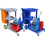 Multipurpose Cleaning Trolley