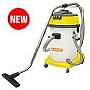Super Shell 60 Liter Plastic Bucket Three Motor Vacuum Suction Machine (220V 3000W)