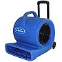 New Super Three Speed Blower (Steel Wind Wheel) With Pull Rod