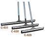22 &quot;Steel Plate Straight Cotton Push Wiper