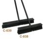 18 &quot;Long Handle Floor Brush
