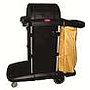 Multipurpose Cleaning Trolley With Cover