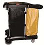 Multipurpose Cleaning Trolley With Cover