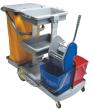 Cleaning Trolley