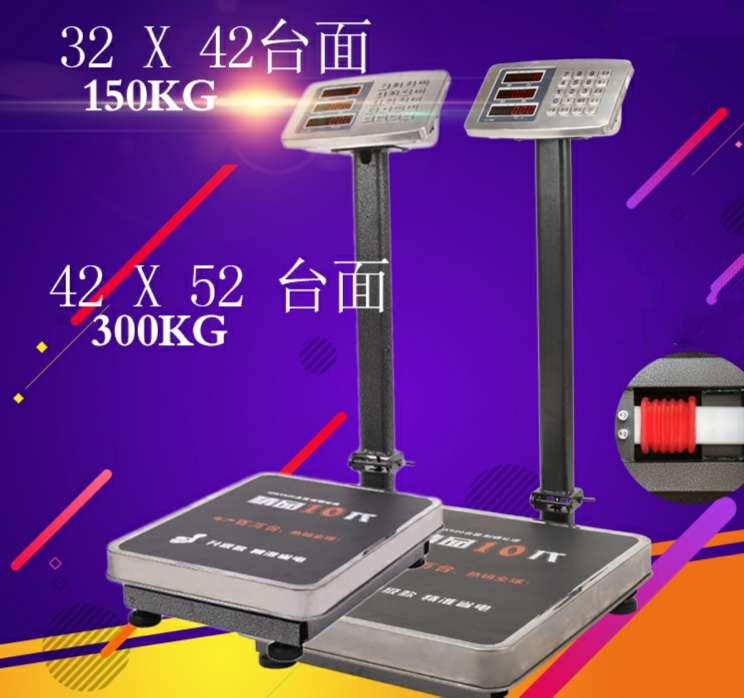 Platform Scale