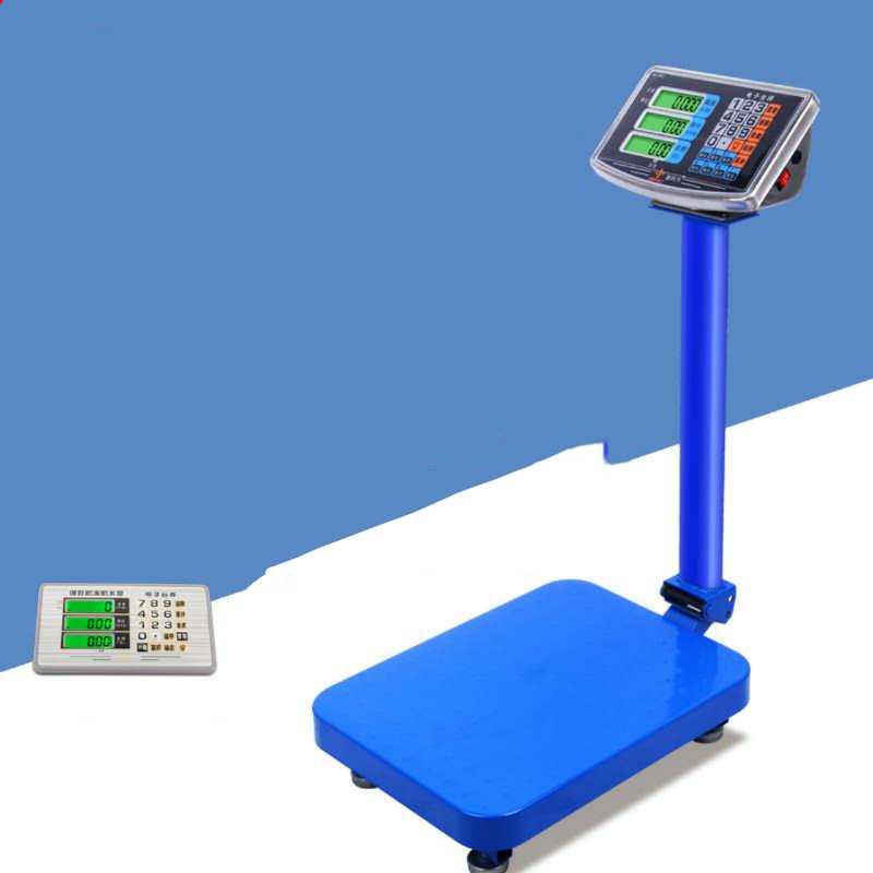 Platform Scale