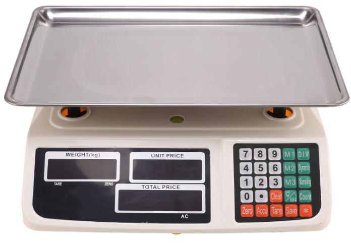 Table Scale