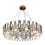 Crystal chandelier