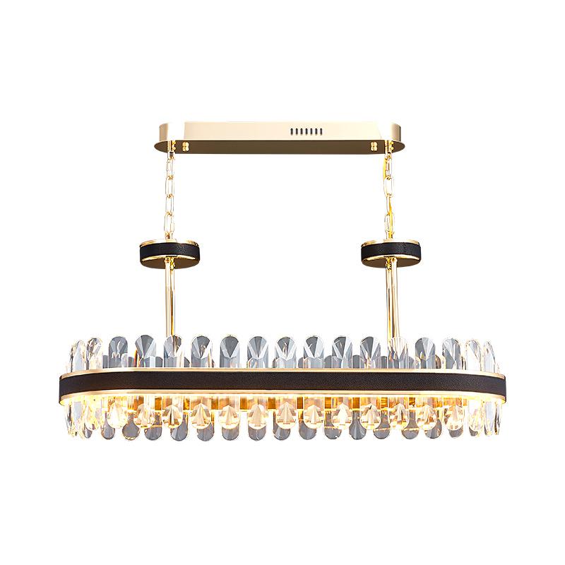 Crystal chandelier