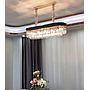 Crystal chandelier