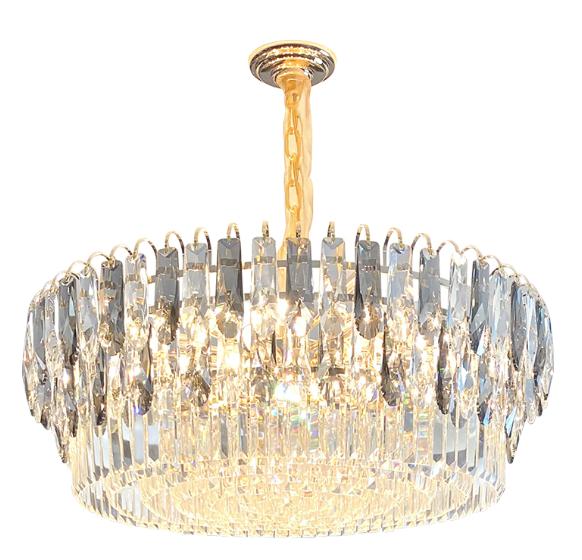 Crystal chandelier