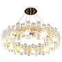 Crystal chandelier