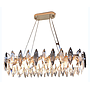 Crystal chandelier