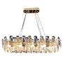 Crystal chandelier