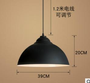 Pendent  light
