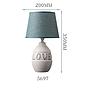 Table lamp
