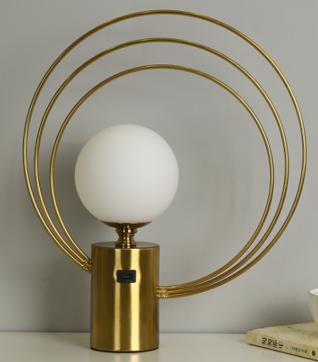 Table lamp