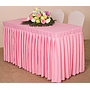 Table Skirting(150*45+75Cm)