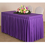 Table Skirting(150*45+75Cm)