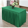 Table Skirting(180*45+75Cm)