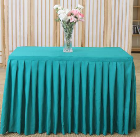 Table Skirting(180*45+75Cm)