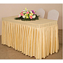 Table Skirting(180*45+75Cm)