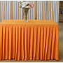 Table Skirting(180*45+75Cm)