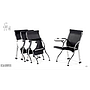 Row chair