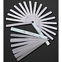 Plug / Gap Ruler 17 Piece Set (155Mm)
