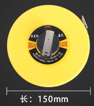 Pvc Fiber Ruler 30M