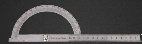 Measuring Angle Ruler 150Mm
