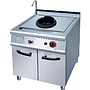 Western Style Frying Stove