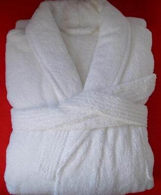 Bath Robe-terry