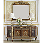 British Windsor Hallway Cabinet