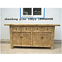 Four drawers and four door cabinets