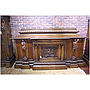 Dining cabinet
