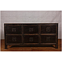 Juyuanzhai Classical distressed cabinet